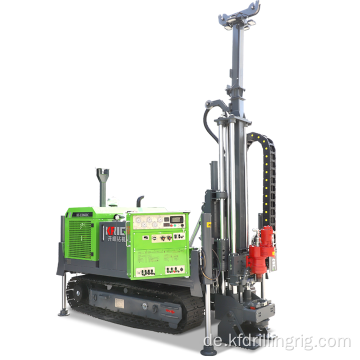 Diamond -Kern -Bohrbergbaumaschinerie